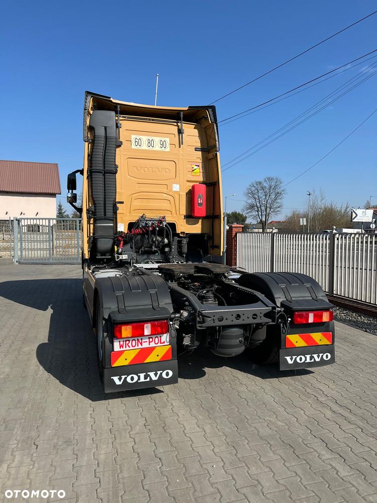 Volvo fh4 460 bogate wyposażenie 2020 opony 70 wron-pol - 2