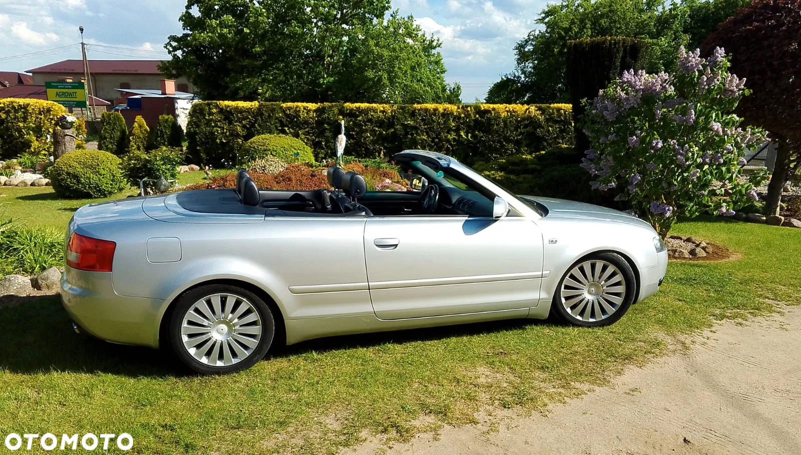 Audi A4 Cabriolet 1.8T - 5