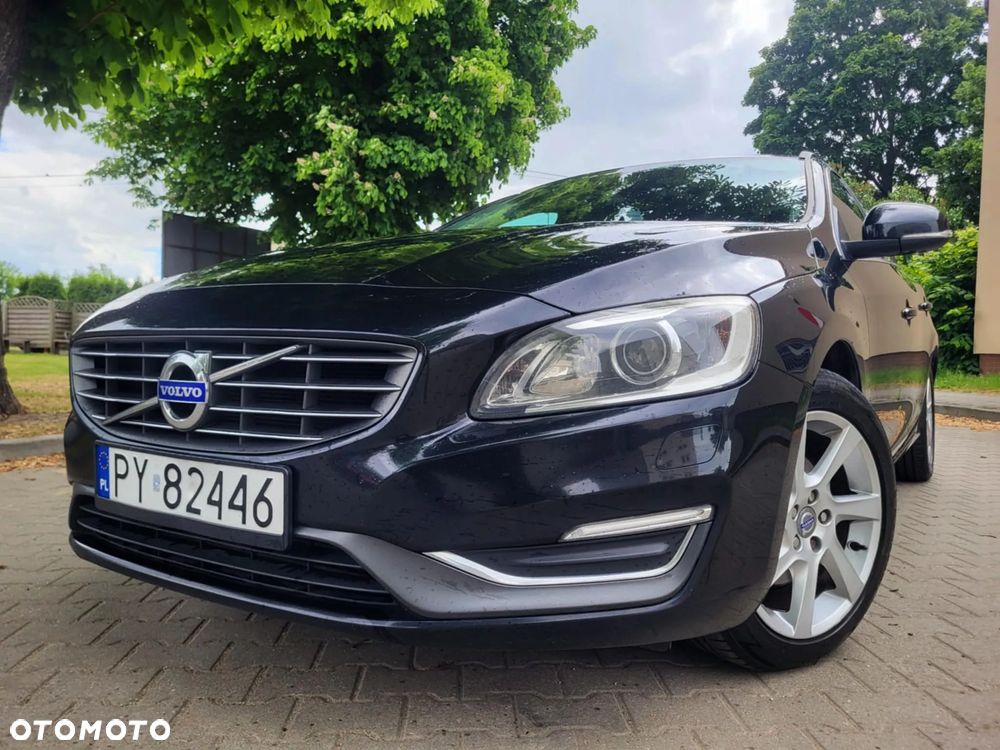 Volvo V60 D4 Drive-E Momentum - 2