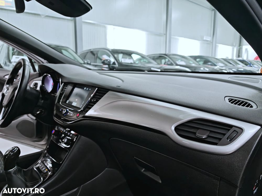 Opel Astra 1.5 D Start/Stop Edition - 11