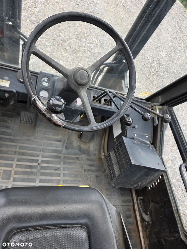 Hyster H 7.00XL udźwig 7t ton 7000kg waga 9000kg 9t faktura Vat 23% - 12