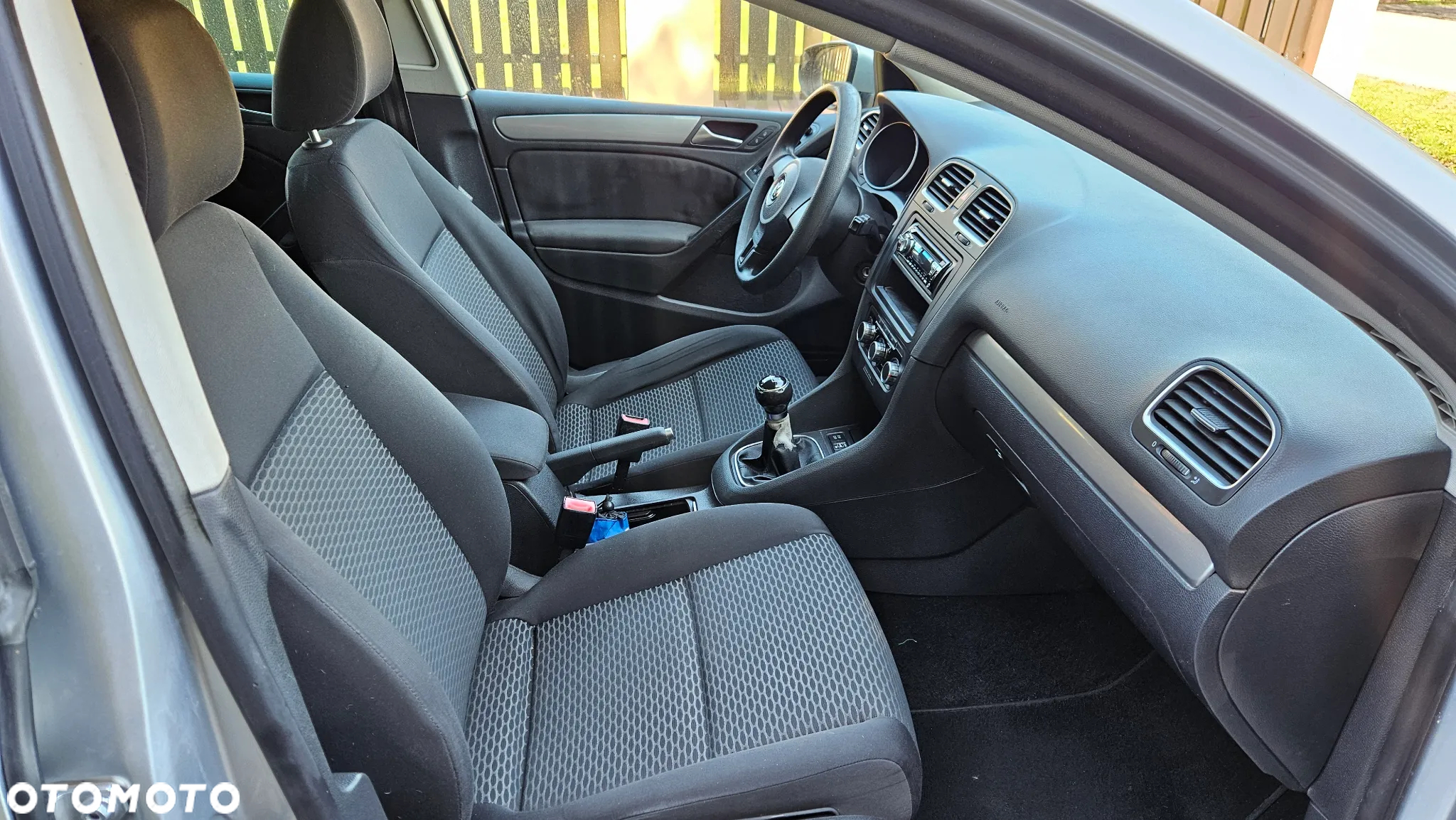 Volkswagen Golf 1.6 Team - 15