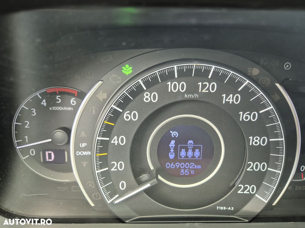 Honda CR-V 1.6 A/T 4WD Executive - 1