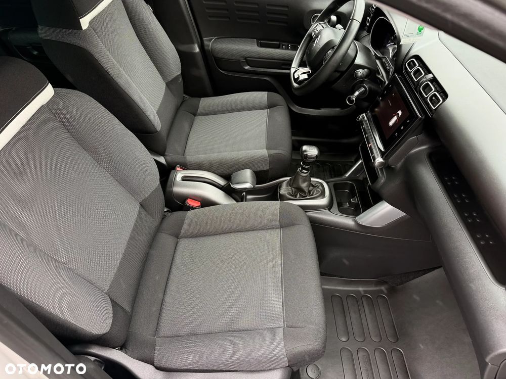 Citroën C3 Aircross 1.2 PureTech GPF Feel Pack S&S - 20