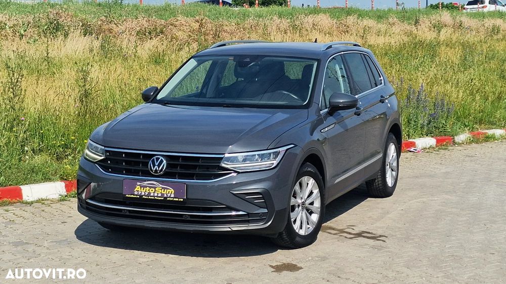 Volkswagen Tiguan 2.0 TDI SCR (BlueMotion Technology) DSG Comfortline - 20