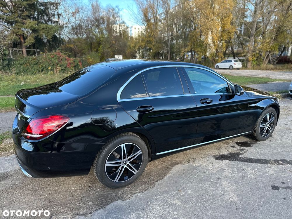 Mercedes-Benz Klasa C - 7