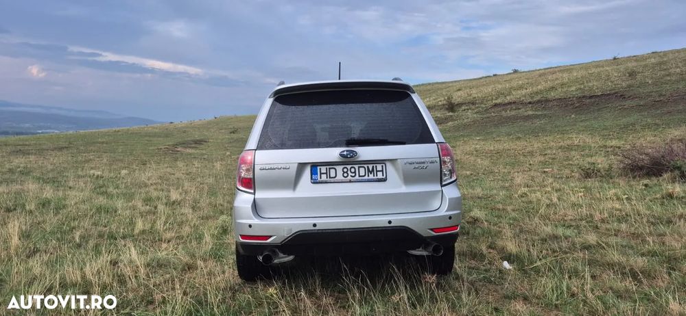 Subaru Forester 2.5XT VQ - 5