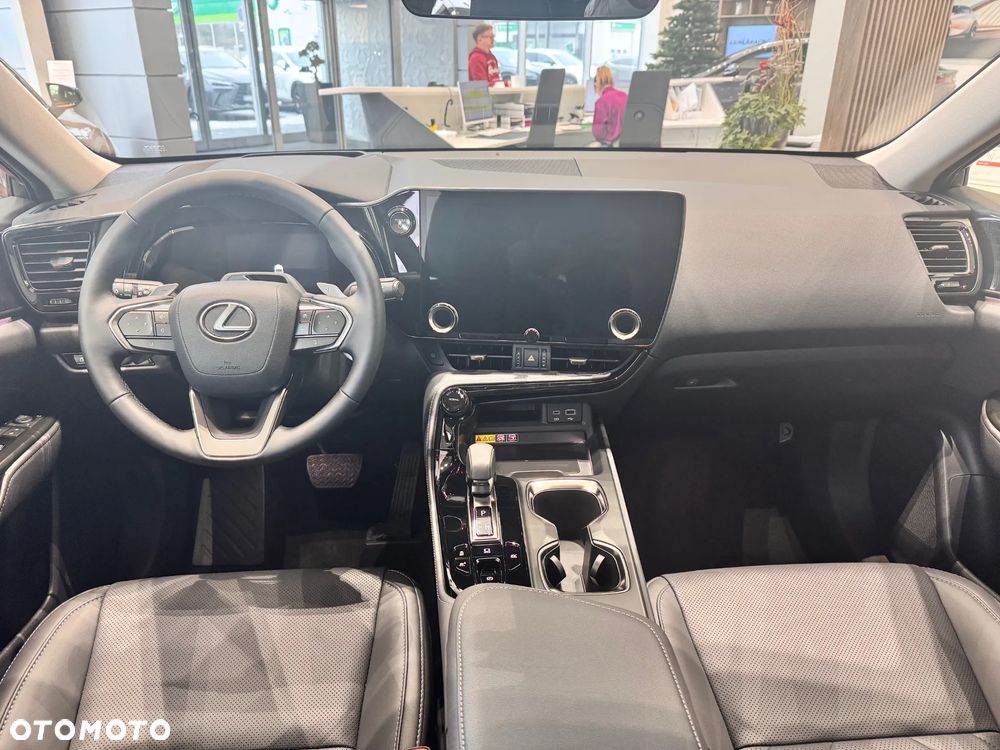 Lexus NX 350h Prestige AWD - 5