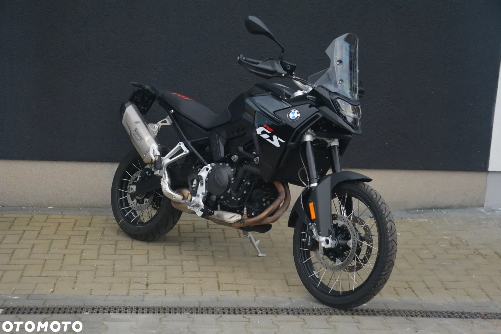BMW GS