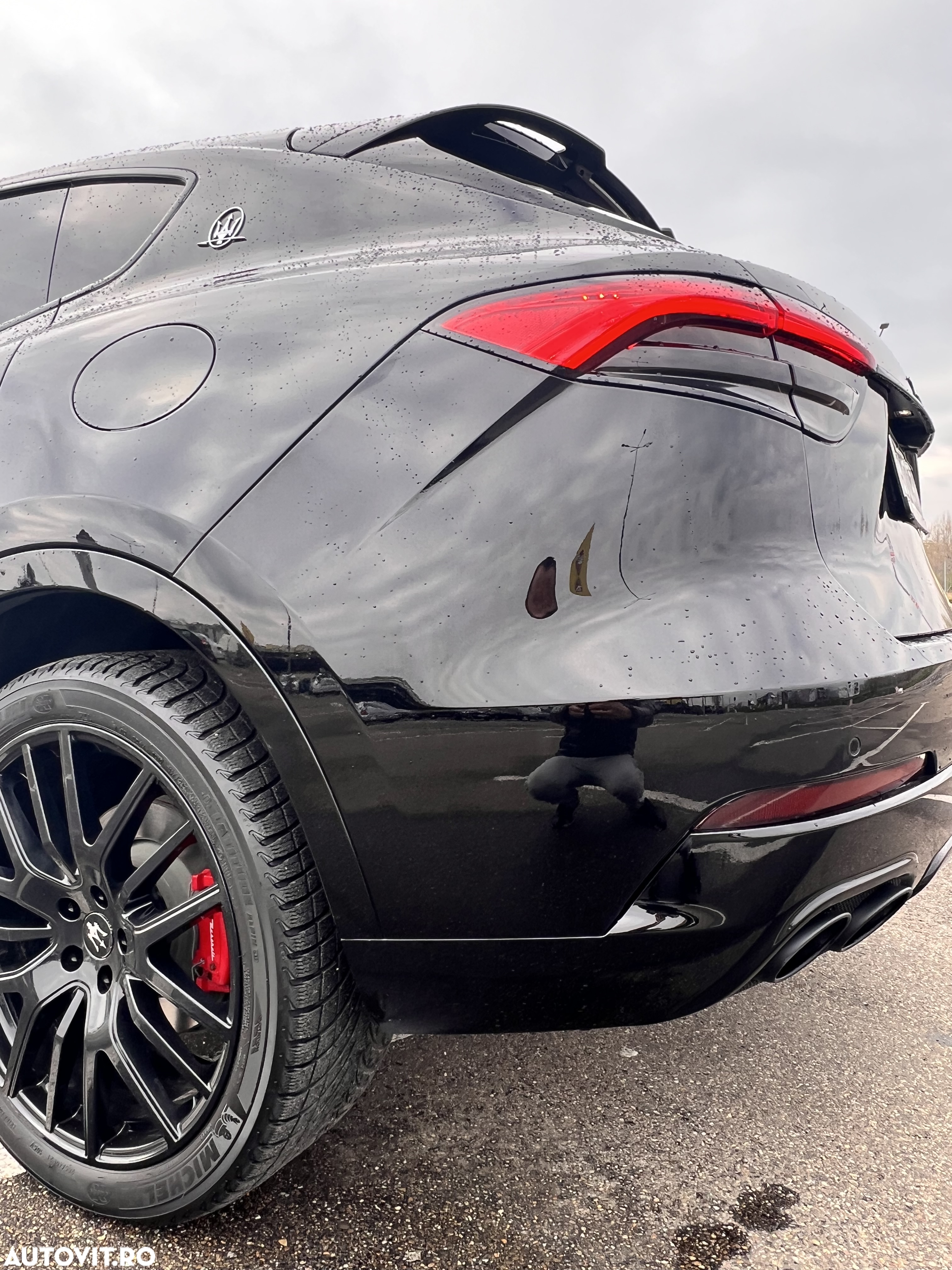 Maserati Levante Diesel Q4 GranSport - 27