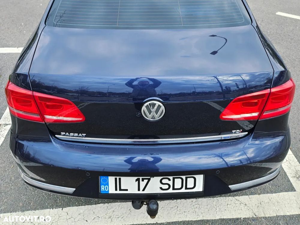 Volkswagen Passat 1.6TDI BlueMotion Tehnology Comfortline - 5