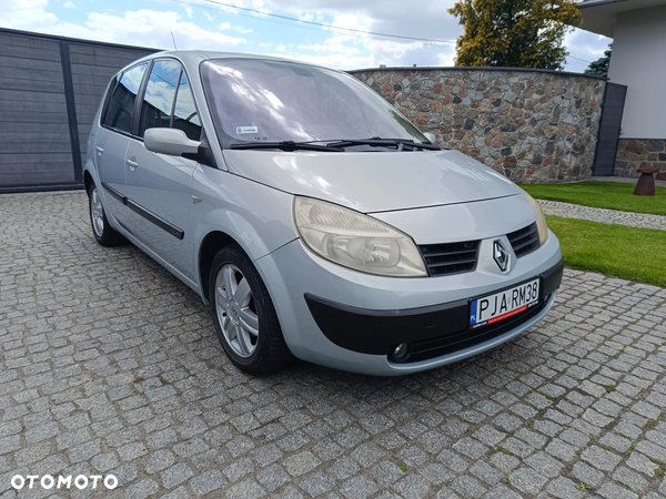 Renault Scenic 1.6 16V Expression