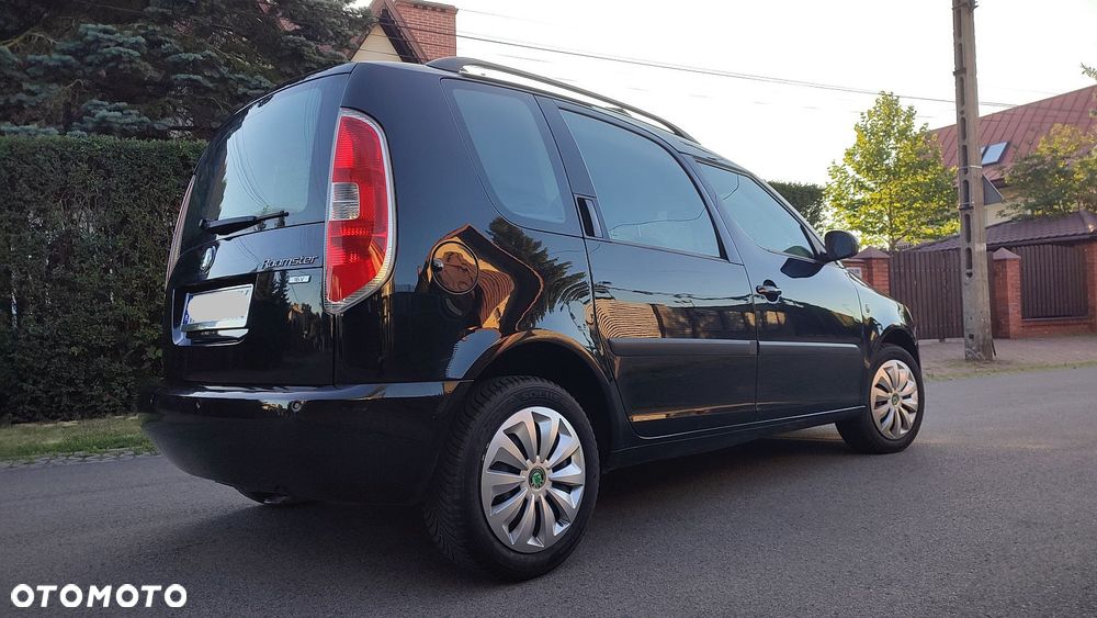 Skoda Roomster 1.4 16V Style PLUS EDITION - 3