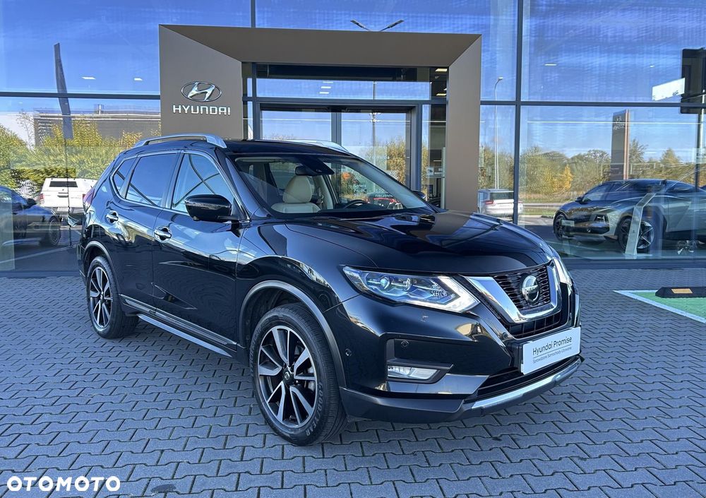 Nissan X-Trail 1.3 DIG-T Tekna 2WD DCT - 7