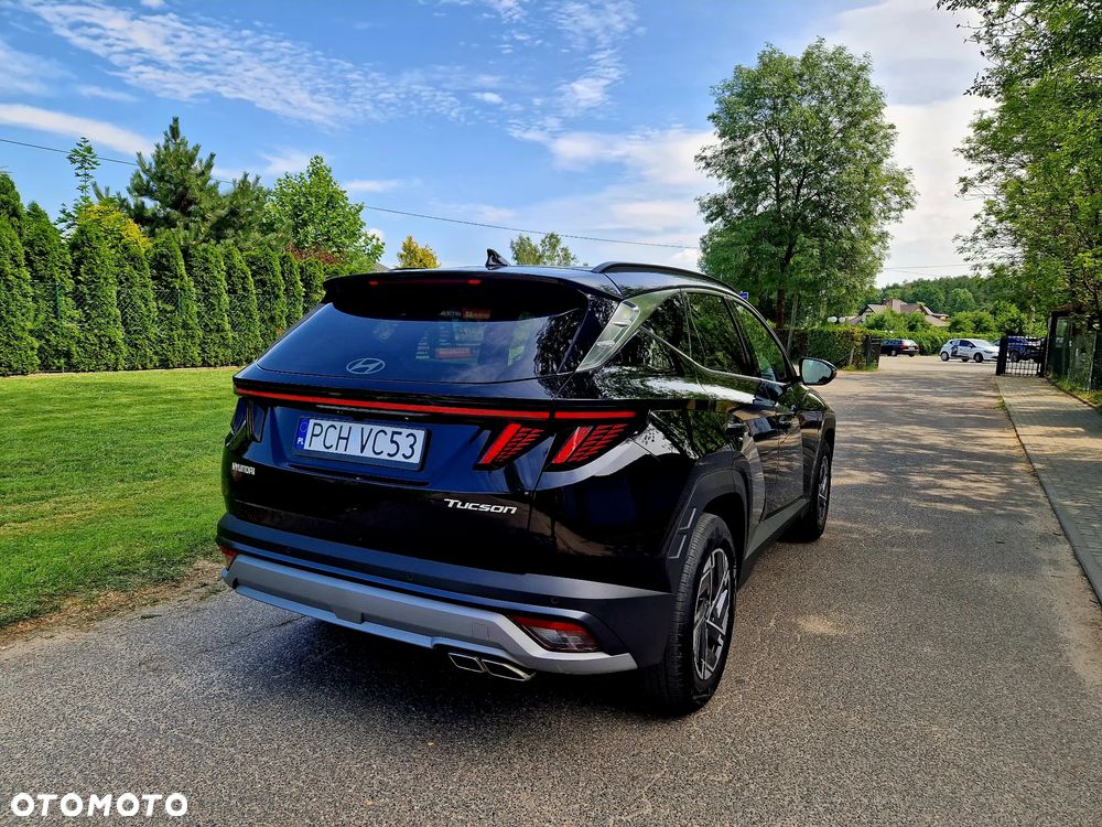 Hyundai Tucson - 11