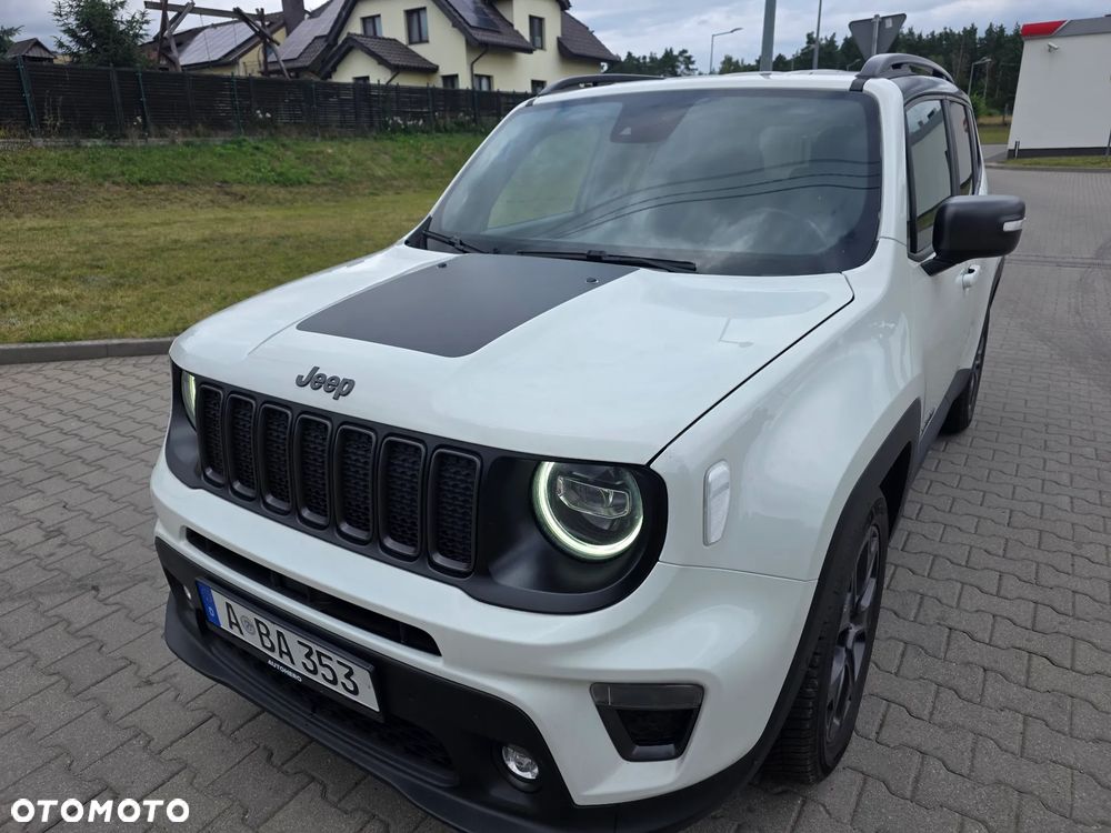 Jeep Renegade 1.3 T-GDI Automatik Limited - 1