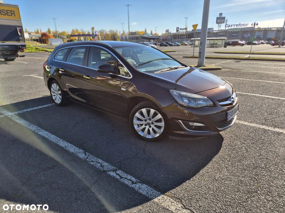 Opel Astra 1.6 T Cosmo - 7
