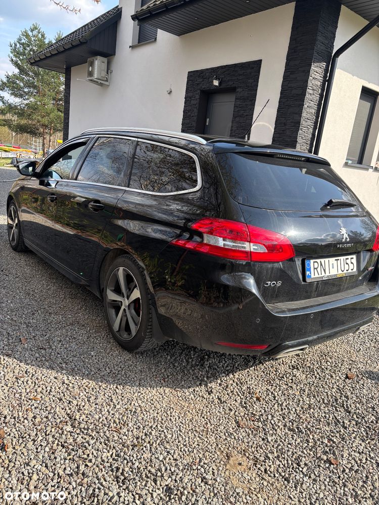 Peugeot 308 BlueHDi FAP 120 Stop&Start GT-Line Edition - 10