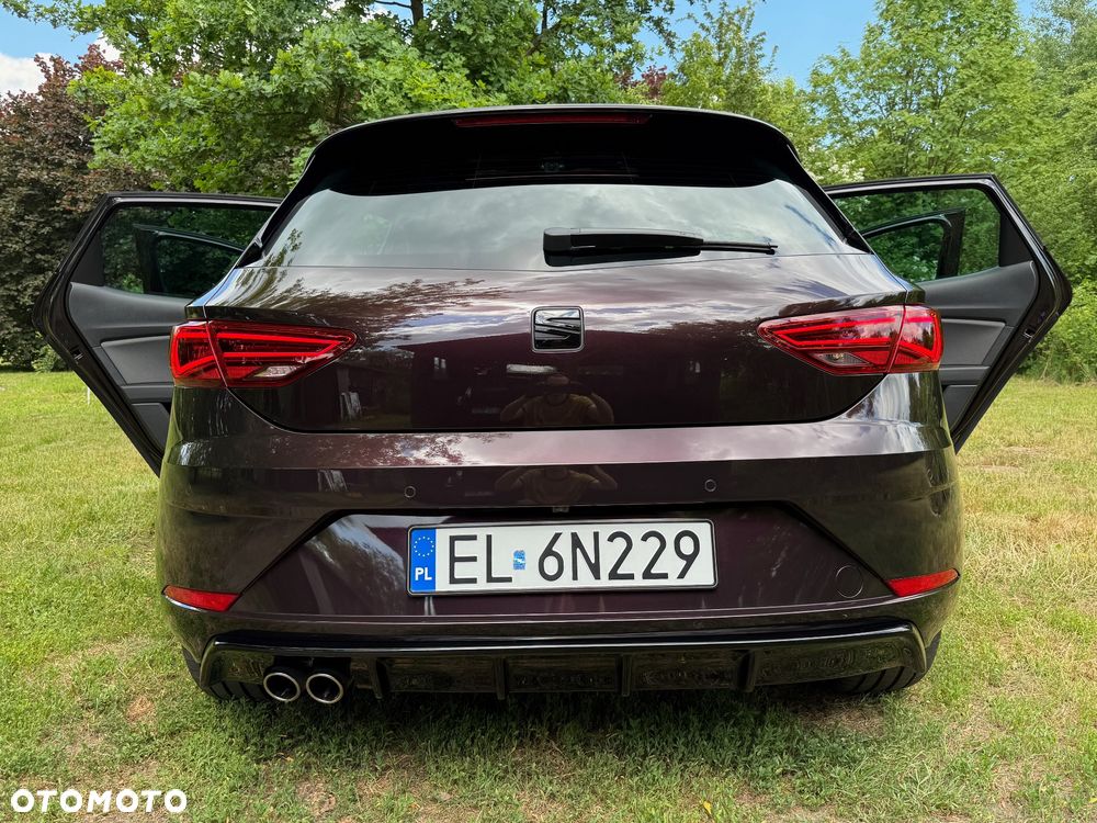 Seat Leon 1.4 EcoTSI Xcellence S&S - 6