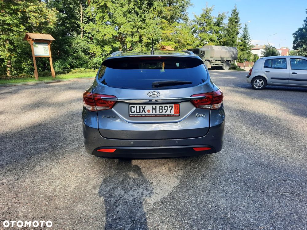 Hyundai i40 1.6 GDI Comfort - 10