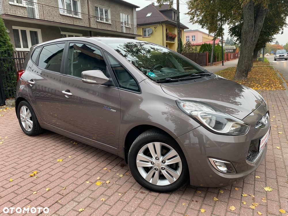 Hyundai ix20 1.6 Comfort blue - 19
