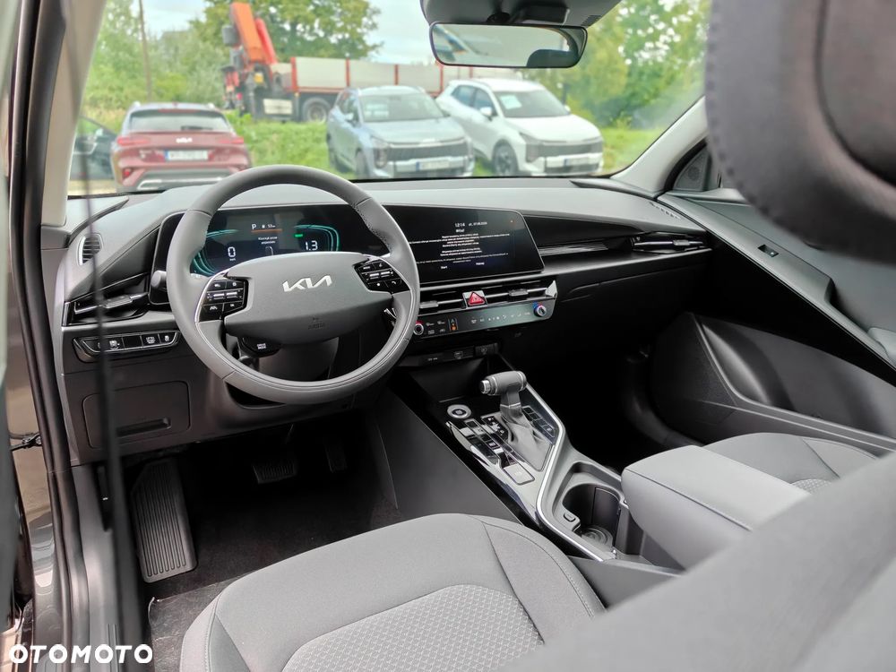 Kia Niro 1.6 GDI Hybrid M - 18