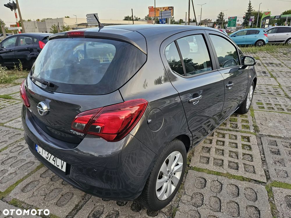 Opel Corsa - 7