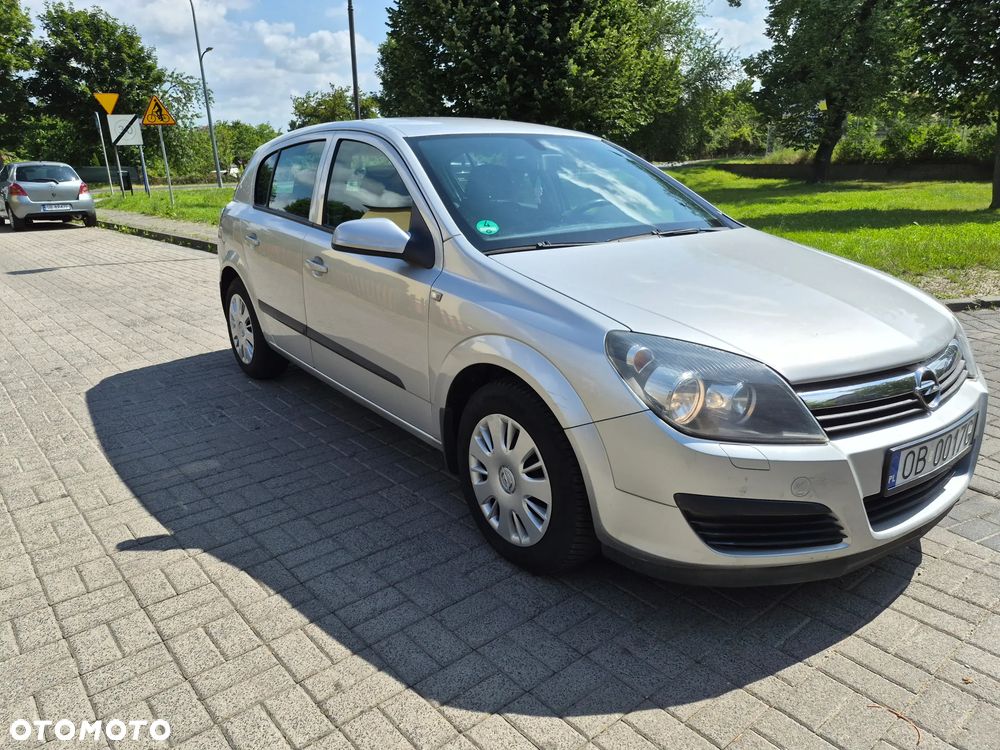 Opel Astra 1.6 Catch me - 2
