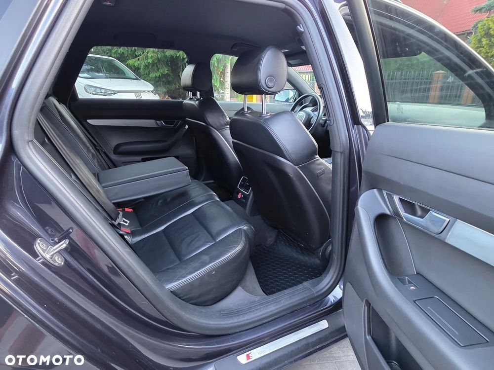Audi A6 Avant 3.0 TDI DPF quattro tiptronic - 16