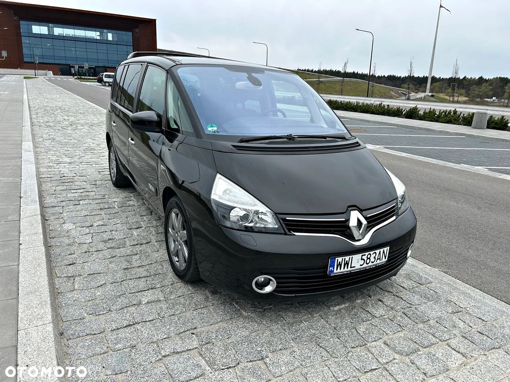 Renault Espace 2.0 dCi SL Alcantara - 9