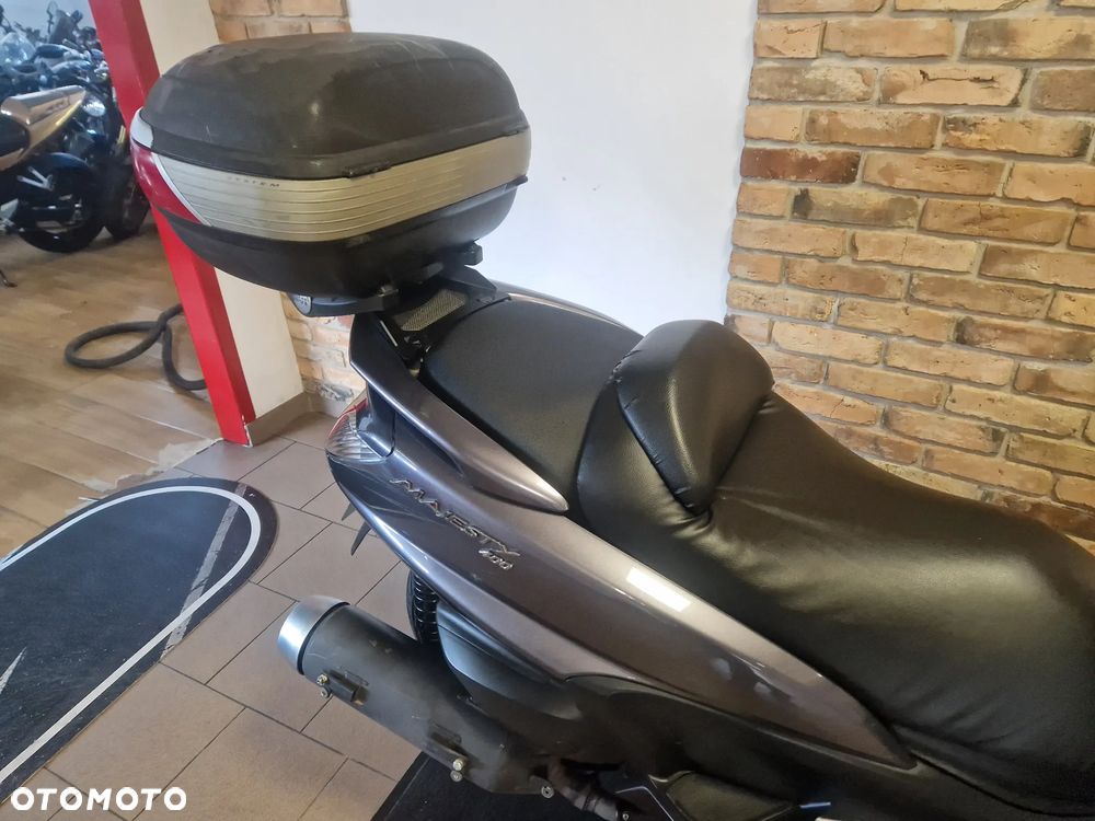 Yamaha Majesty - 15