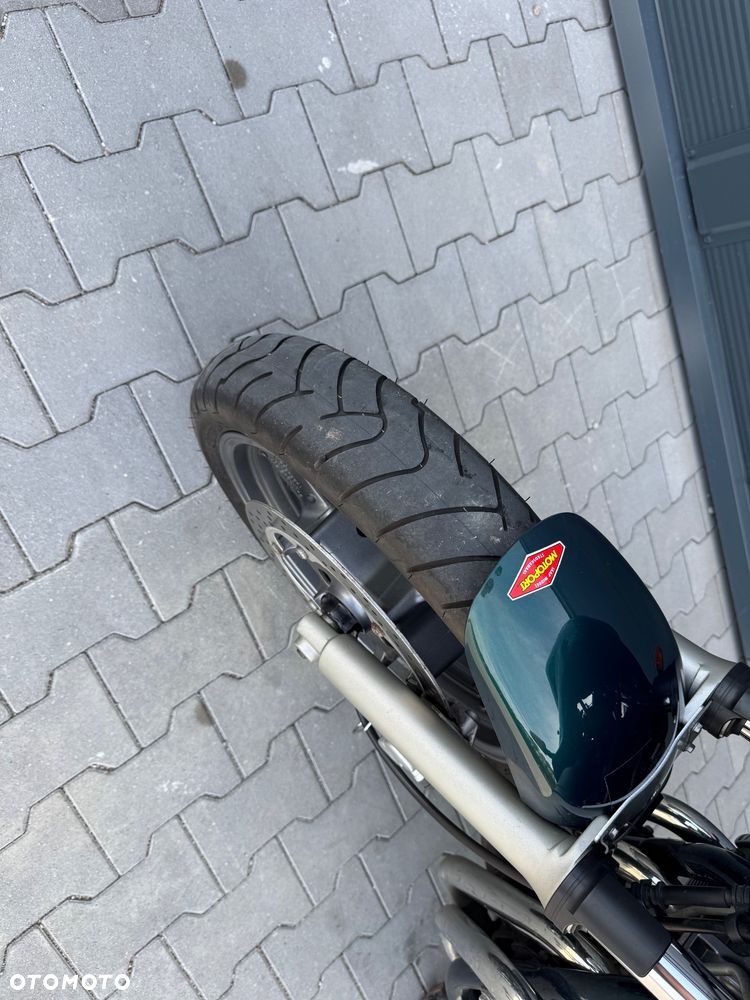 Yamaha XJ - 21