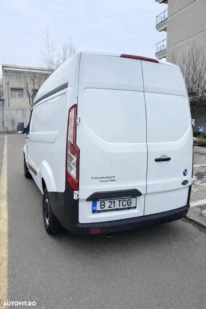 Ford Transit Custom - 2
