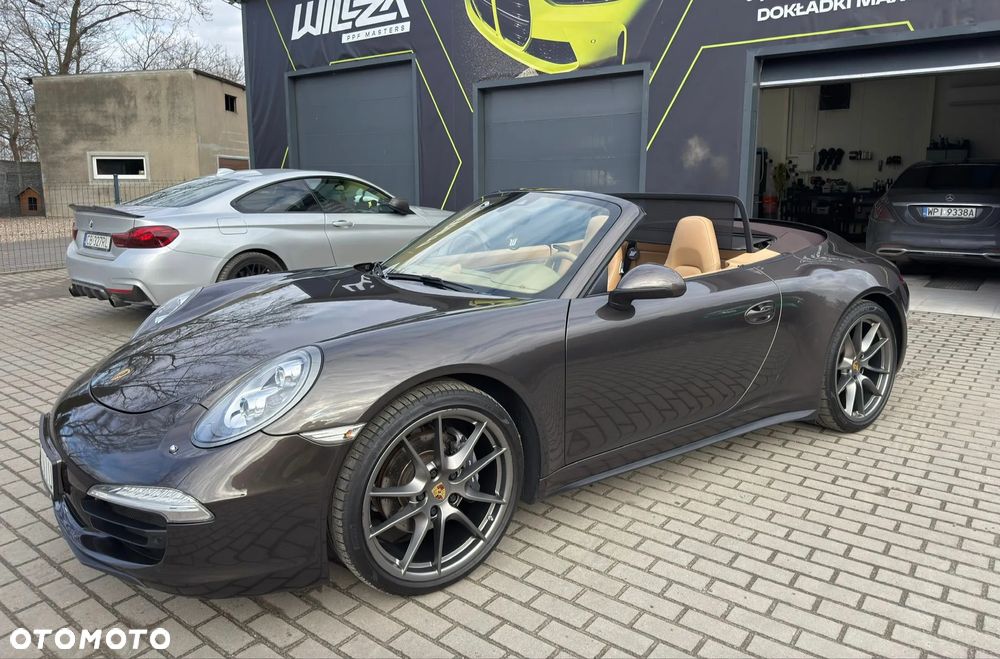 Porsche 911 Carrera 4 PDK - 5