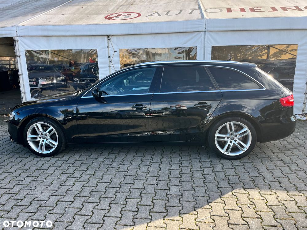 Audi A4 Avant 2.0 TDI DPF quattro S tronic S line Sportpaket - 38