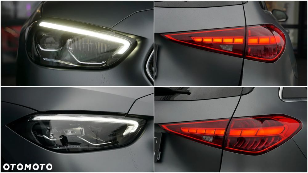 Mercedes-Benz Klasa C 200 9G-TRONIC Avantgarde - 10