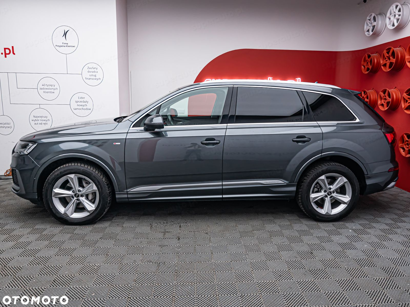 Audi Q7 - 5