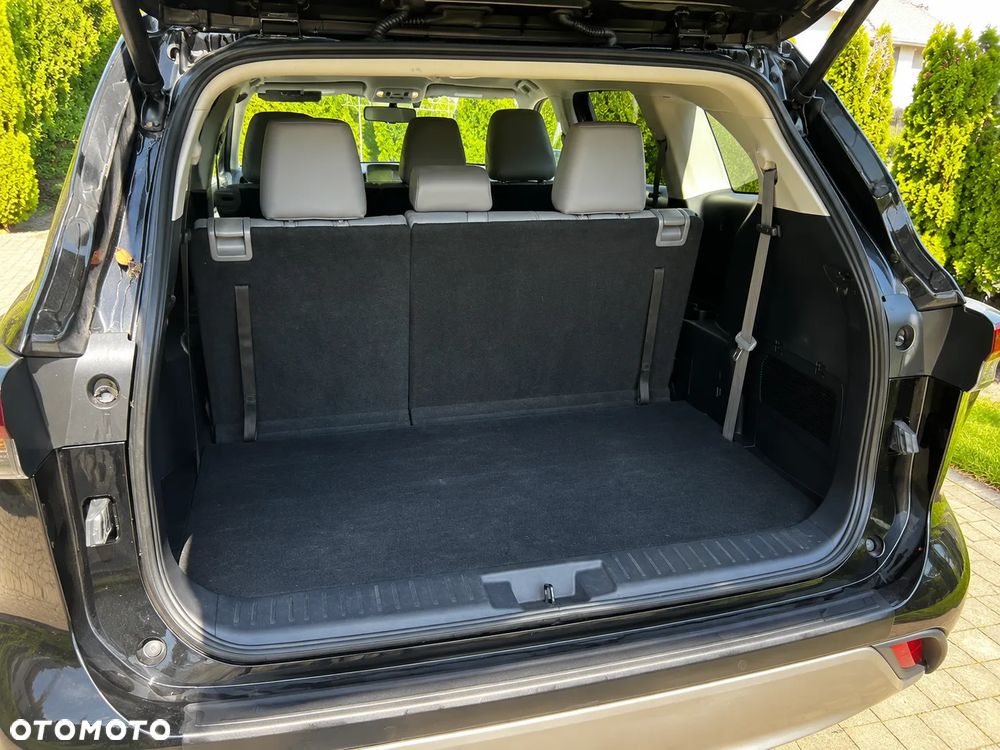Toyota Highlander 2.5 Hybrid Prestige - 3