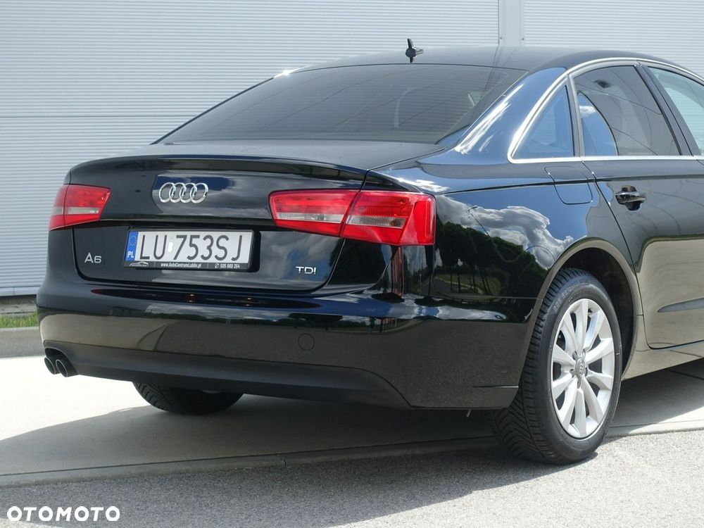Audi A6 Limousine - 29