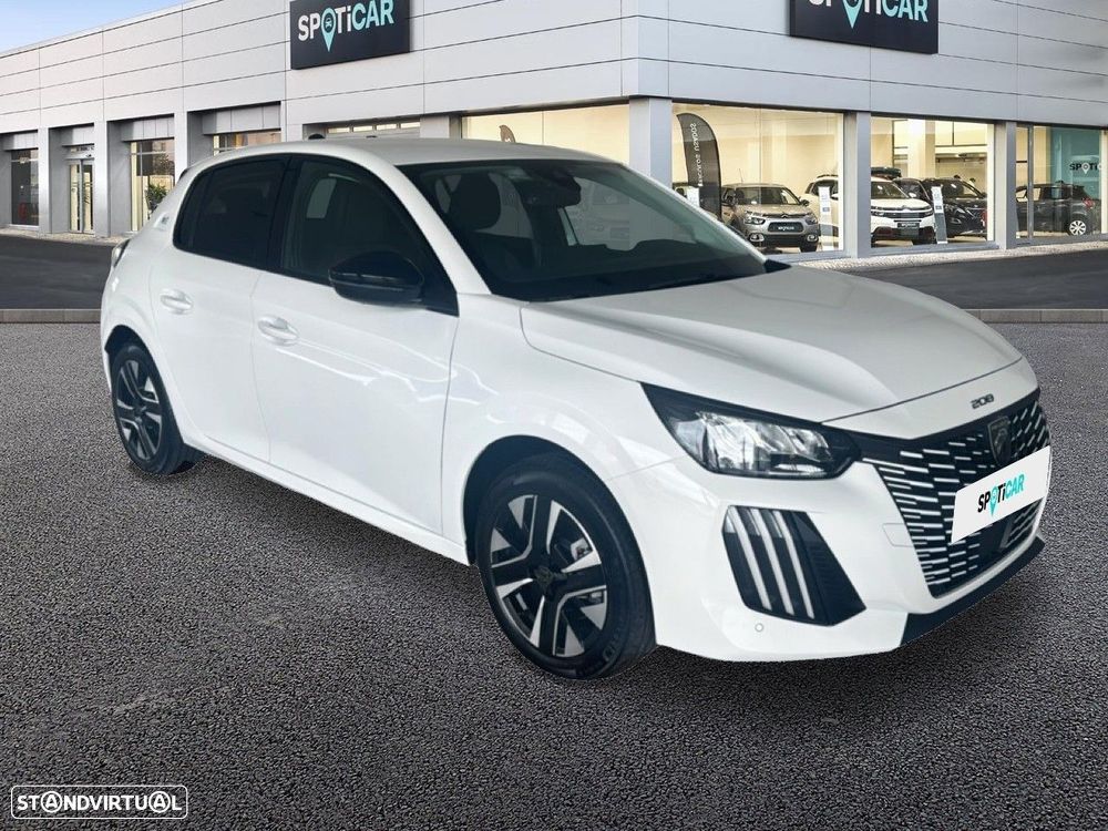 Peugeot e-208 51 kWh Allure - 3