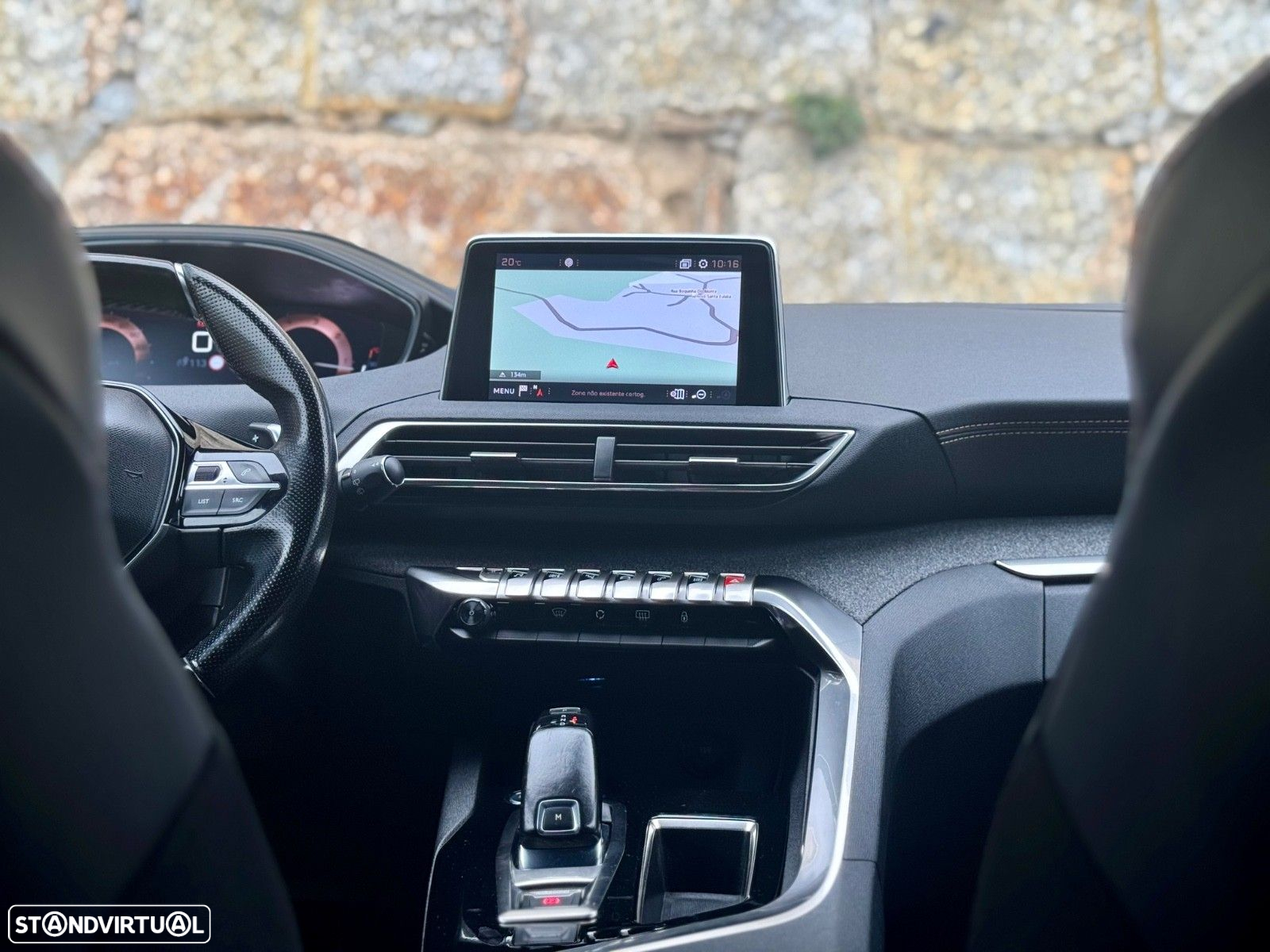 Peugeot 3008 1.6 BlueHDi GT Line EAT6 - 41