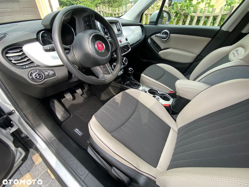 Fiat 500X 1.4 MultiAir 4x2 S&S Lounge - 16
