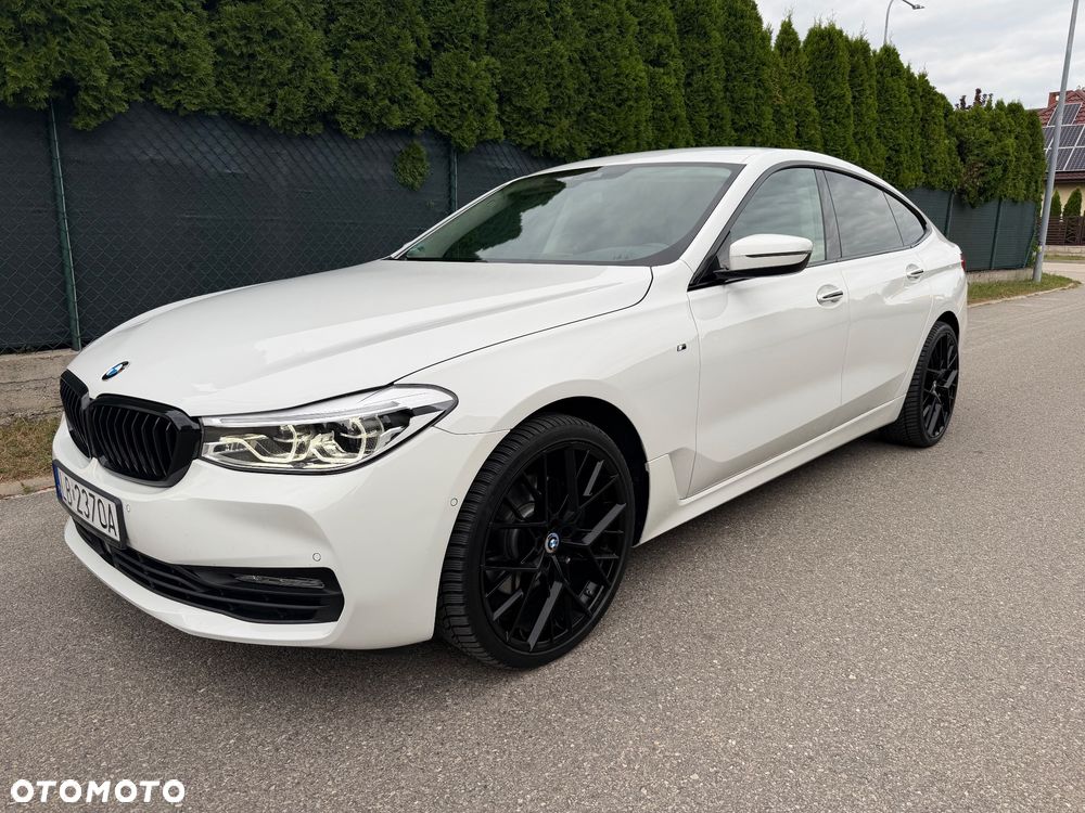 BMW 6GT 630d xDrive - 33