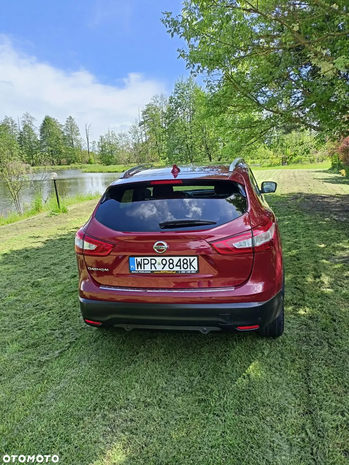 Nissan Qashqai - 9