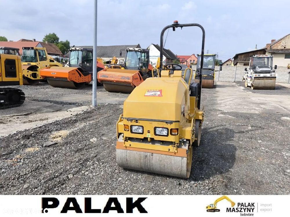 Caterpillar Walec drogowy  CAT CB 1.8   ,  2019 rok - 6