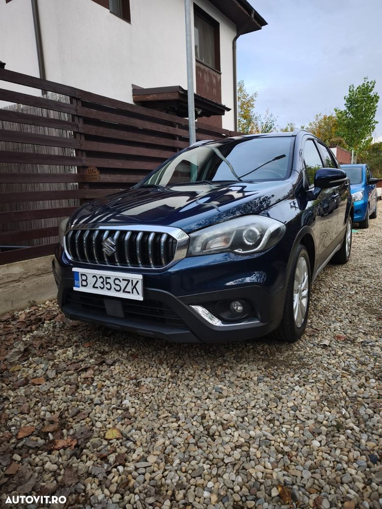 Suzuki SX4 - 1