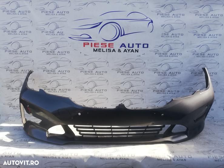 Bara fata Bmw Seria 3 G20-G21 an 2019-2020-2021-2022 Gauri pentru 4 senzori - 1