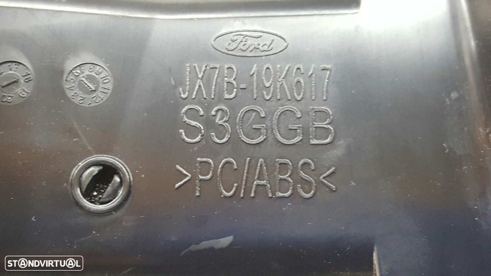 AREJADOR CENTRAL FRONTAL FORD FOCUS ST-LINE - 7