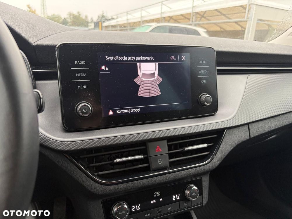Skoda Scala 2023