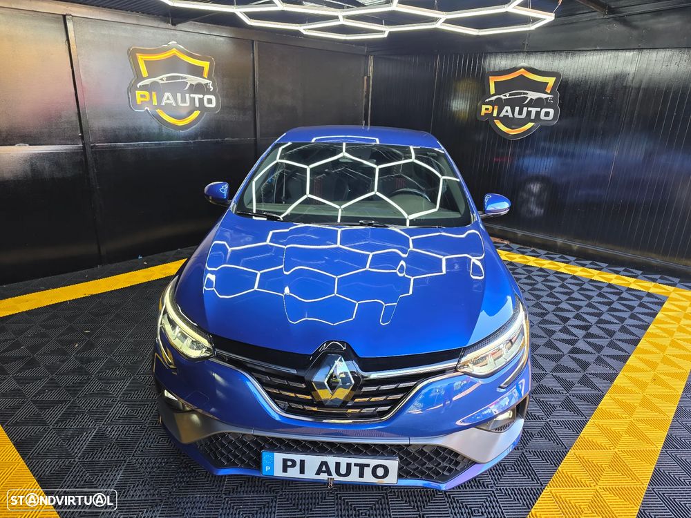 Renault Mégane 1.6 Plug-In R.S. Line - 8